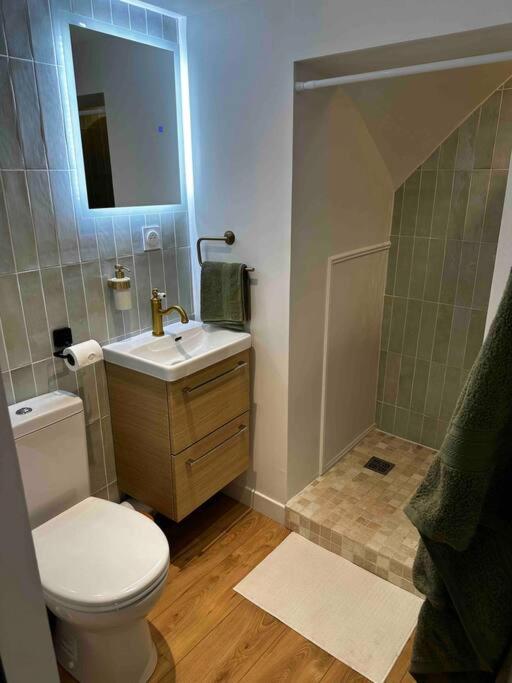 Le P'Tit Antoine Apartman Pont-Évêque Kültér fotó