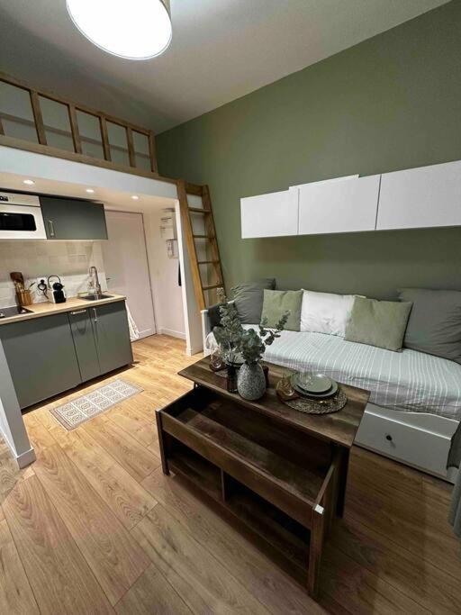 Le P'Tit Antoine Apartman Pont-Évêque Kültér fotó