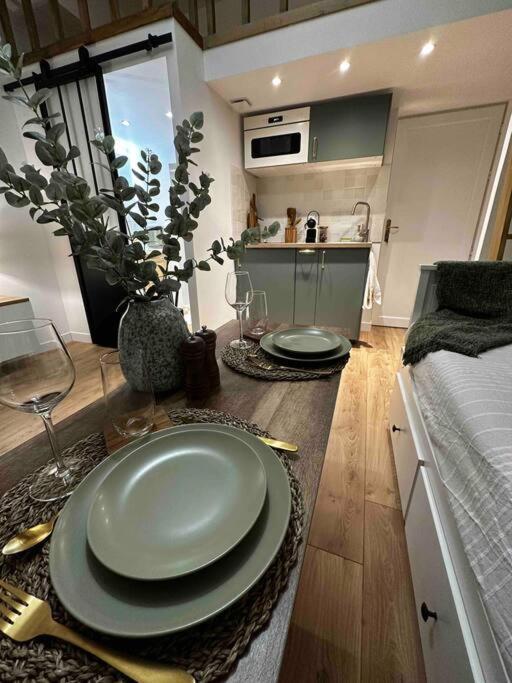 Le P'Tit Antoine Apartman Pont-Évêque Kültér fotó